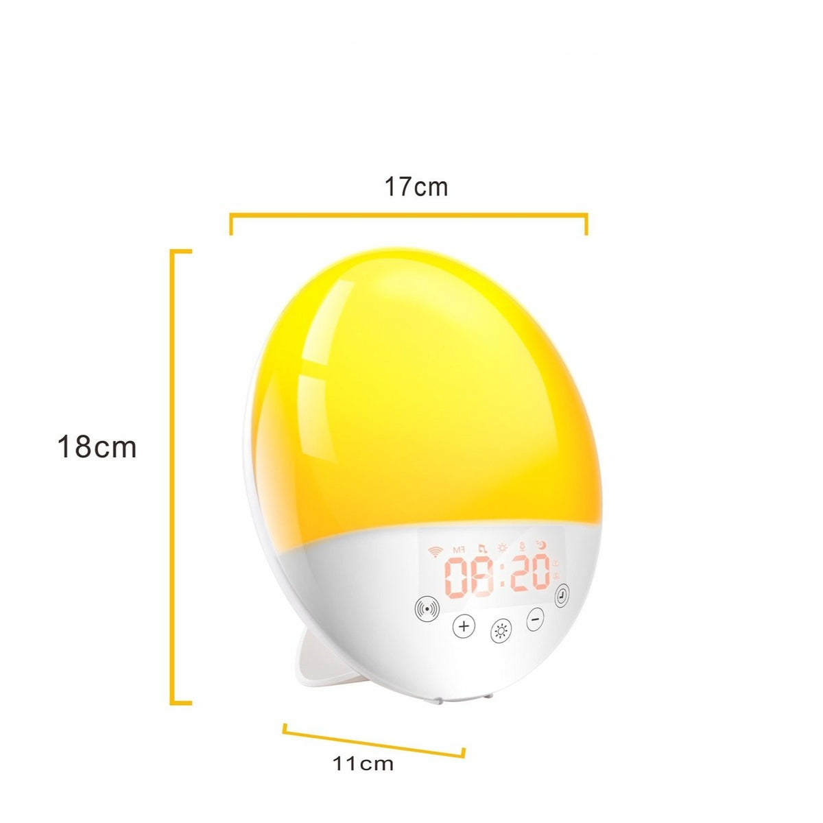 Smart Natural Alarm Clock