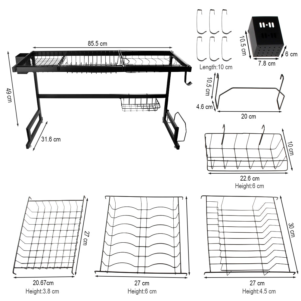 Dish Drying Rack