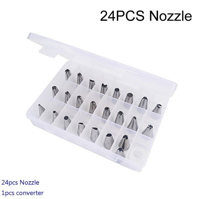 Icing Nozzle Sets