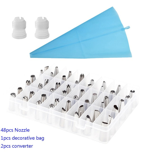 Icing Nozzle Sets