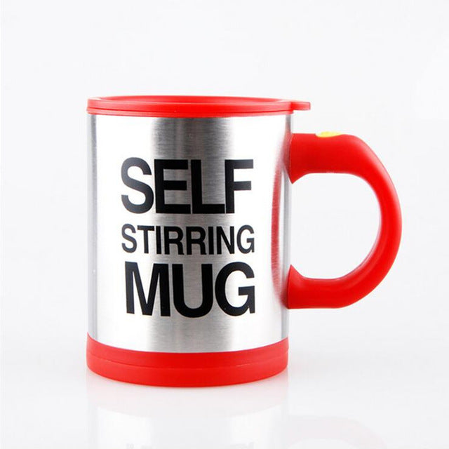 Self Stirring Mug - The Decor House