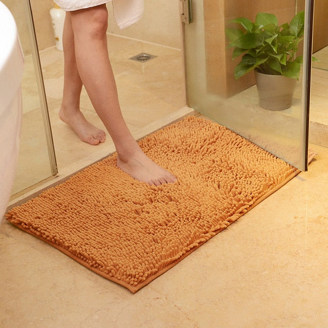 Microfibre Bathroom/Floor Mats