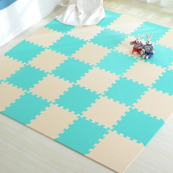 Puzzle Floor Mat - Foam