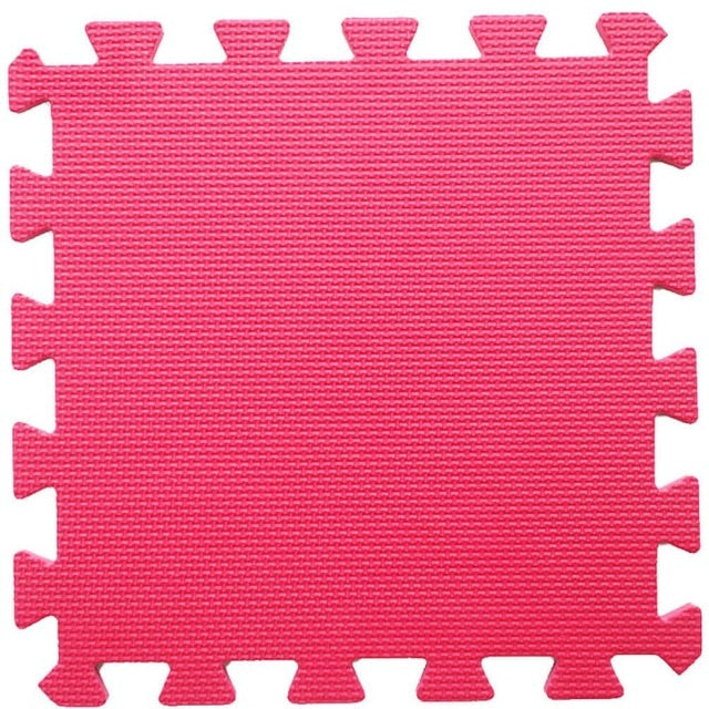 Puzzle Floor Mat - Foam