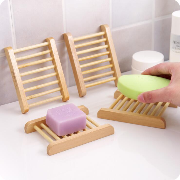 Wooden Soap Holder - The Decor House