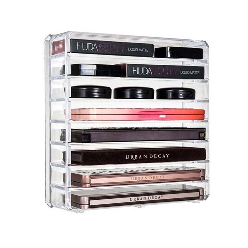 Makeup Storage Divider