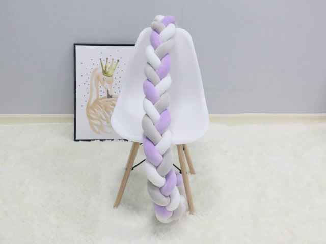 Kids Collection - Braided Bumper