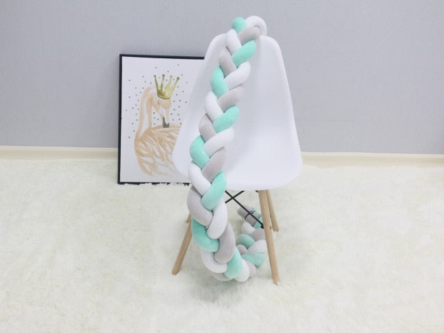 Kids Collection - Braided Bumper