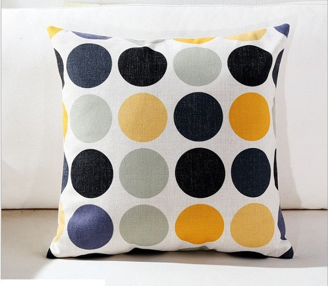 Yellow & Grey Collection