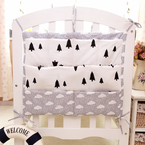 Quilt Baby Diaper Pocket