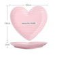 Heart Ceramic Plates