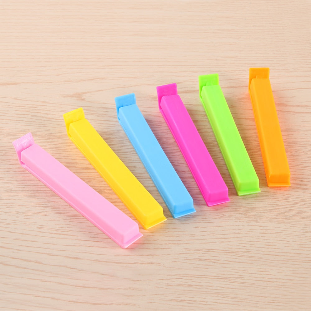 Kitchen Sealing Clips - 10 pieces