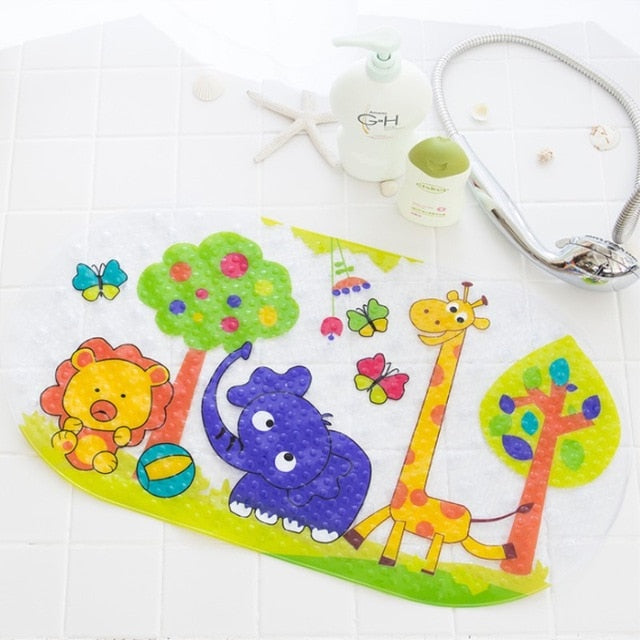 Children&#39;s PVC Bath Mats