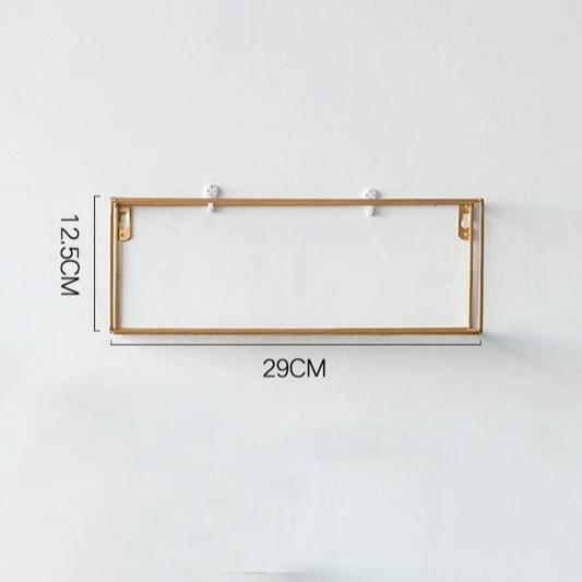 Minimal Floating Shelf