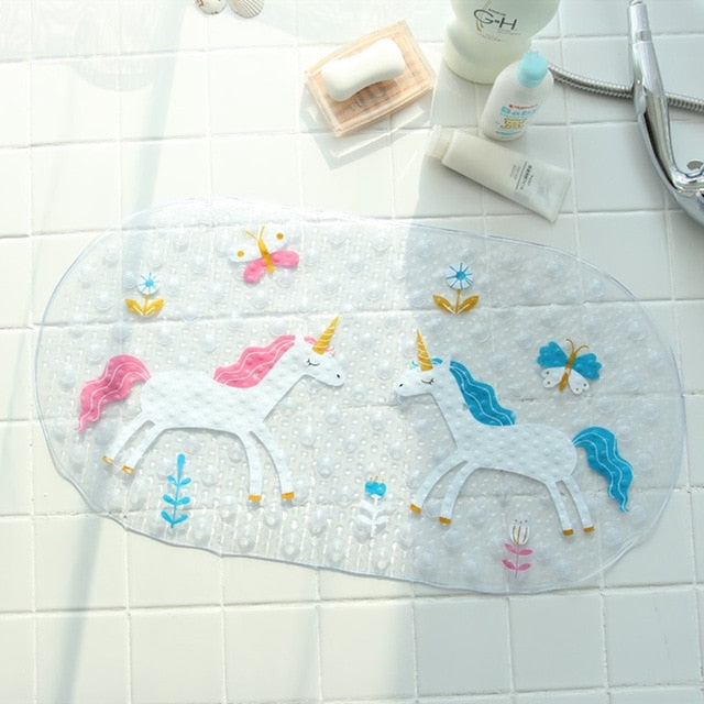 Children&#39;s PVC Bath Mats