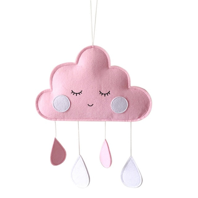 Hanging Decor - Cloud